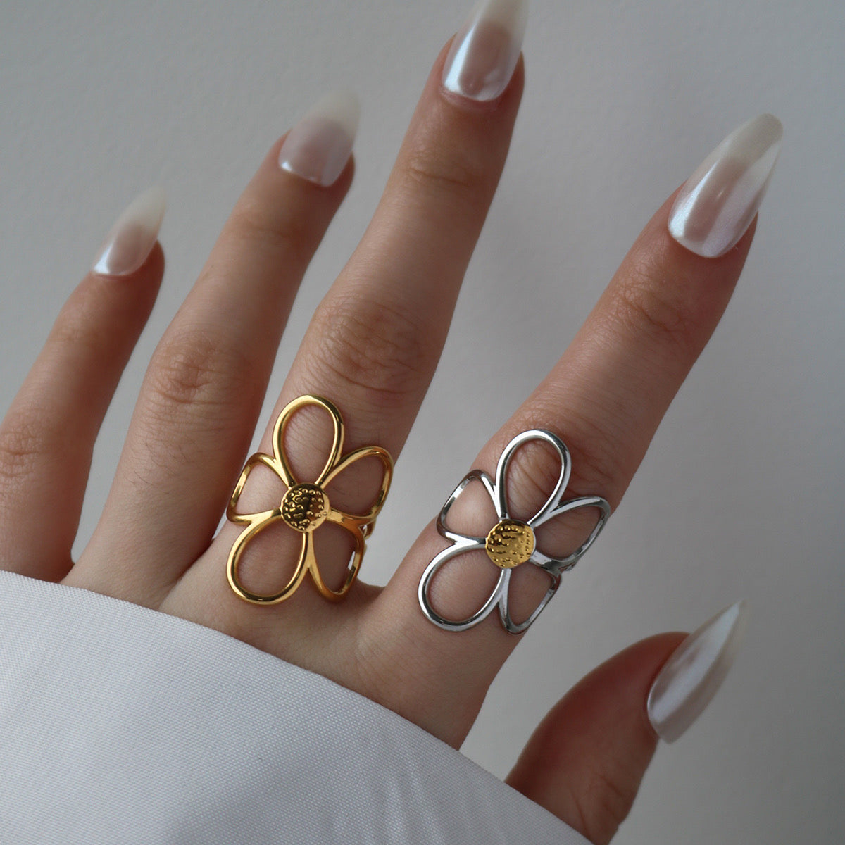 Flower Ring