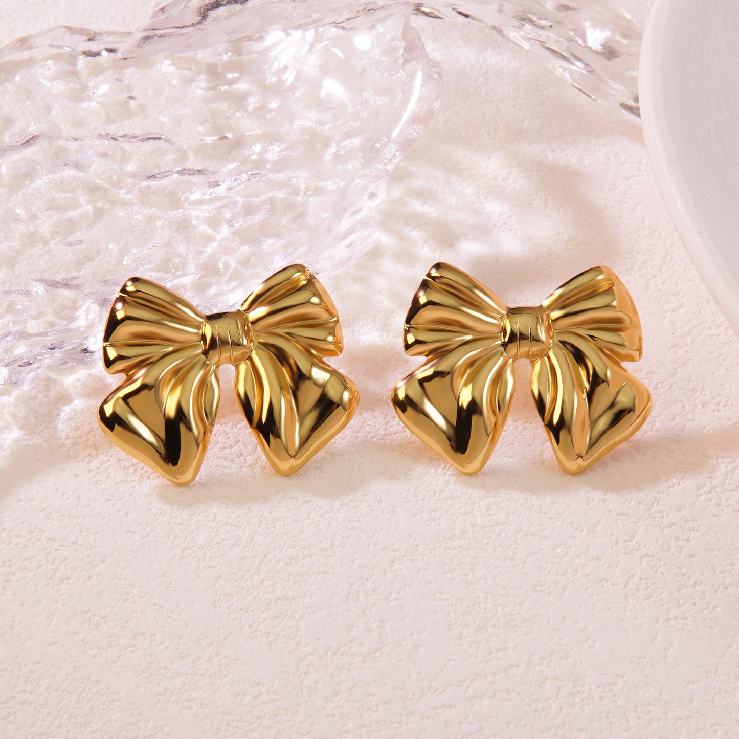 Bow Earrings