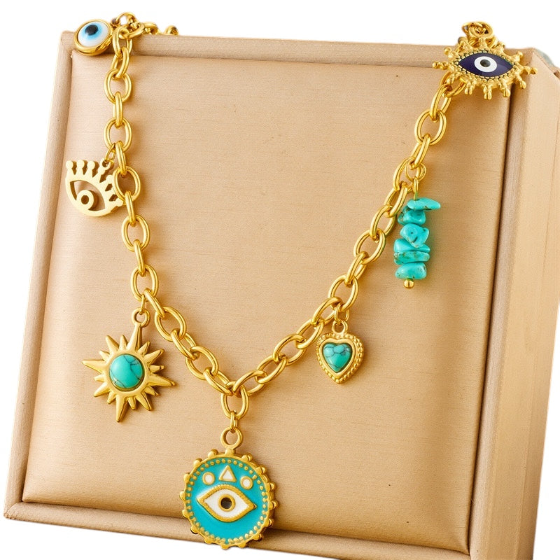 Tere Necklace