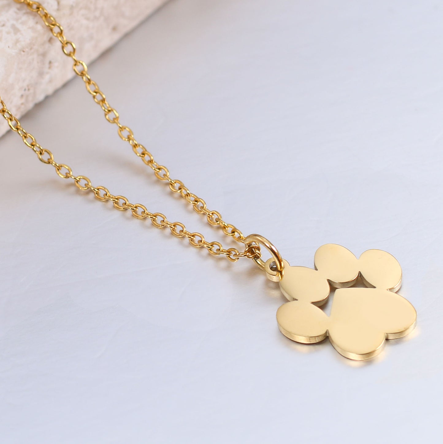 Paw Necklace