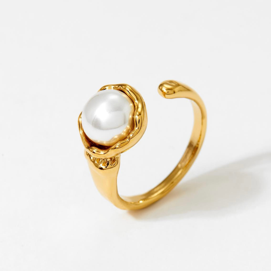 Perle Ring