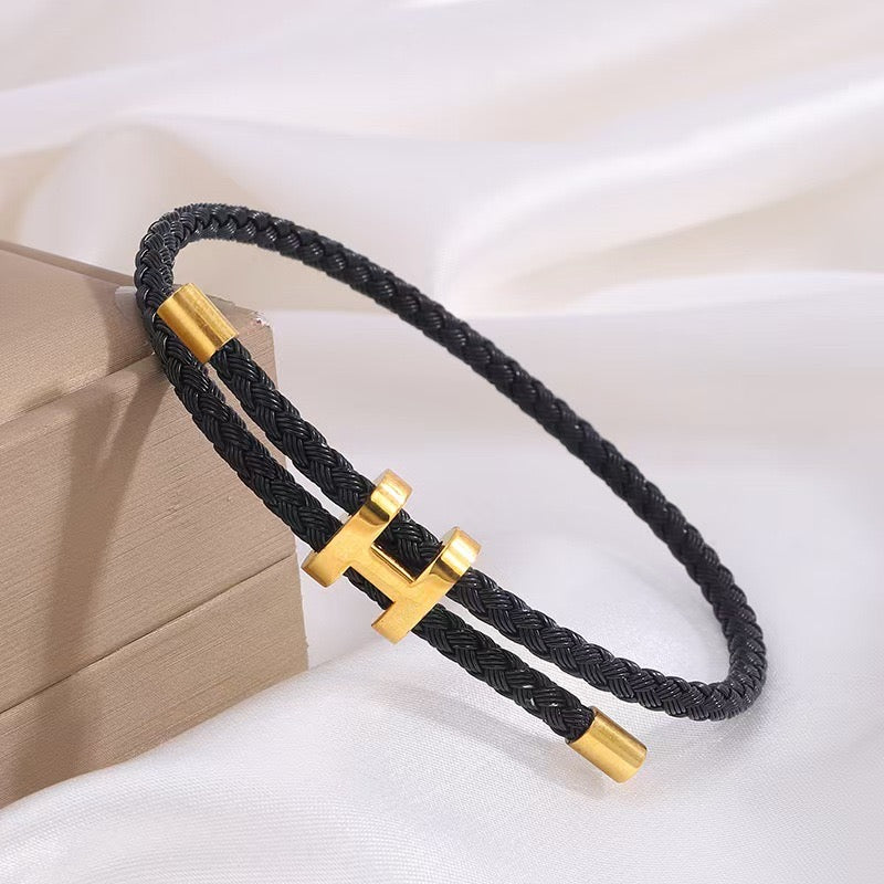H bracelet