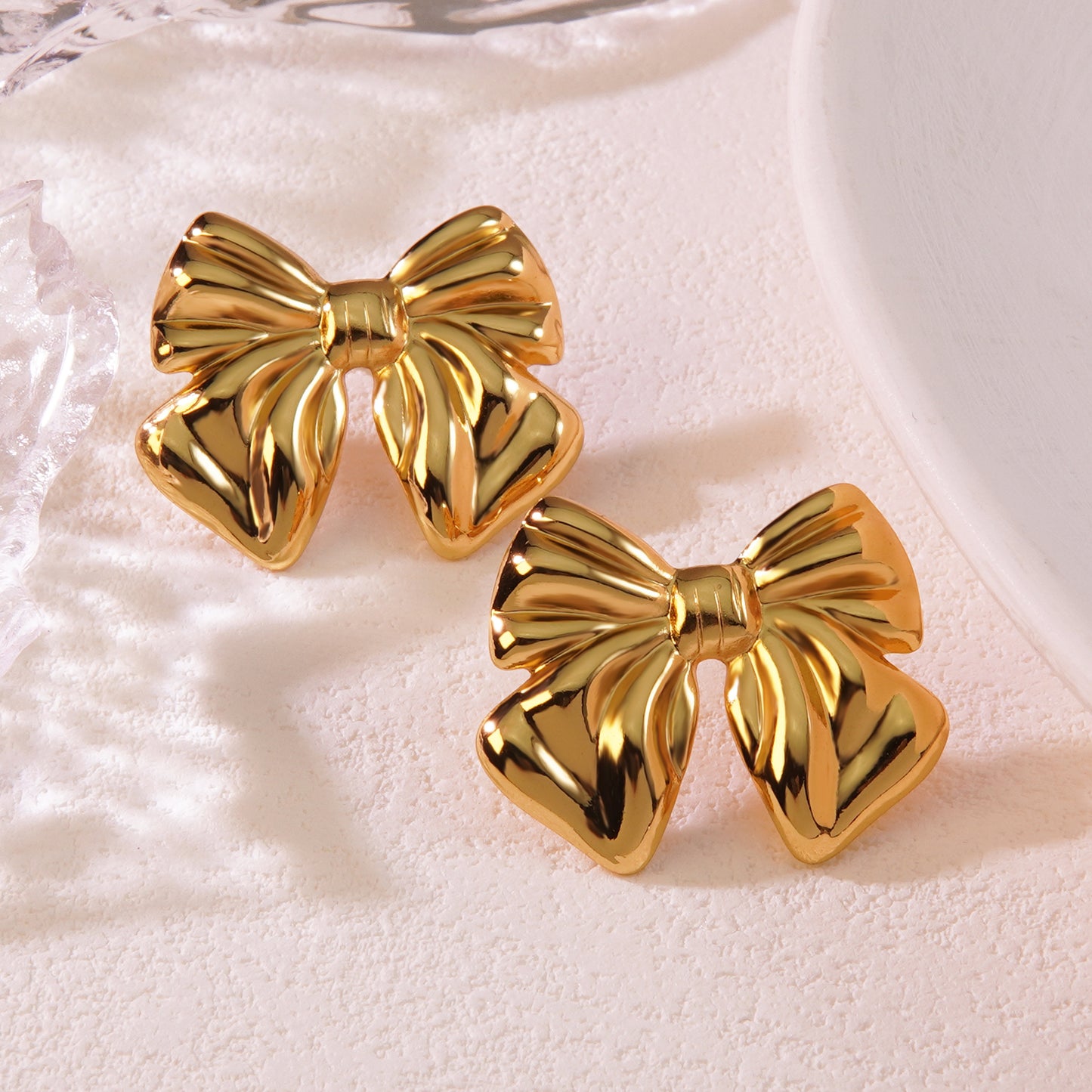 Bow Earrings