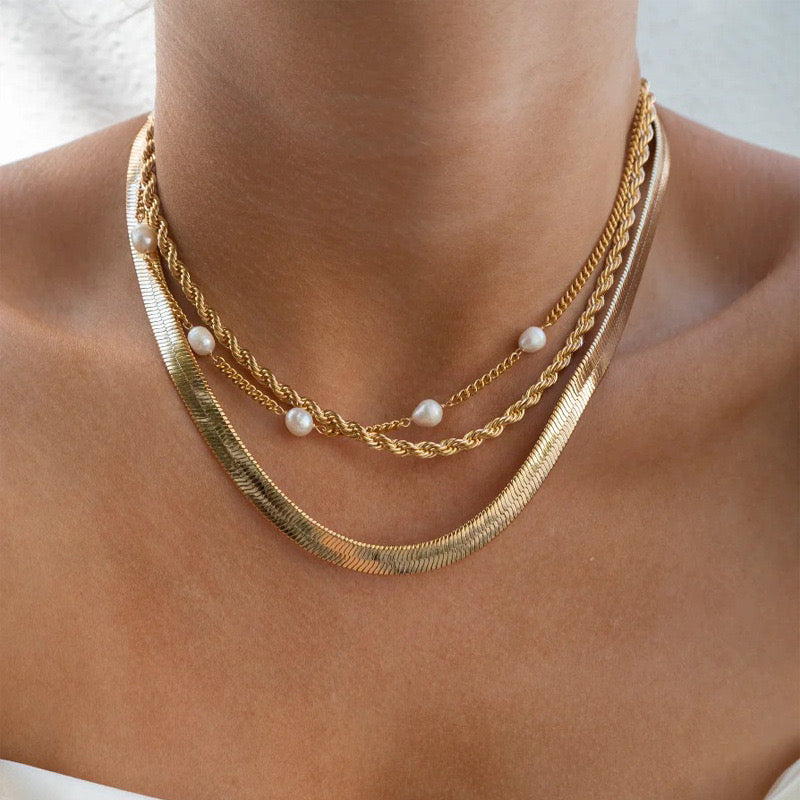 Elena Necklace