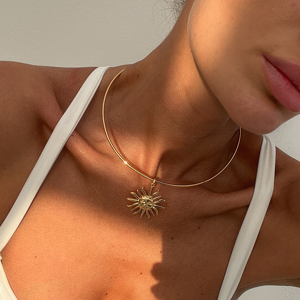 Solei Necklace