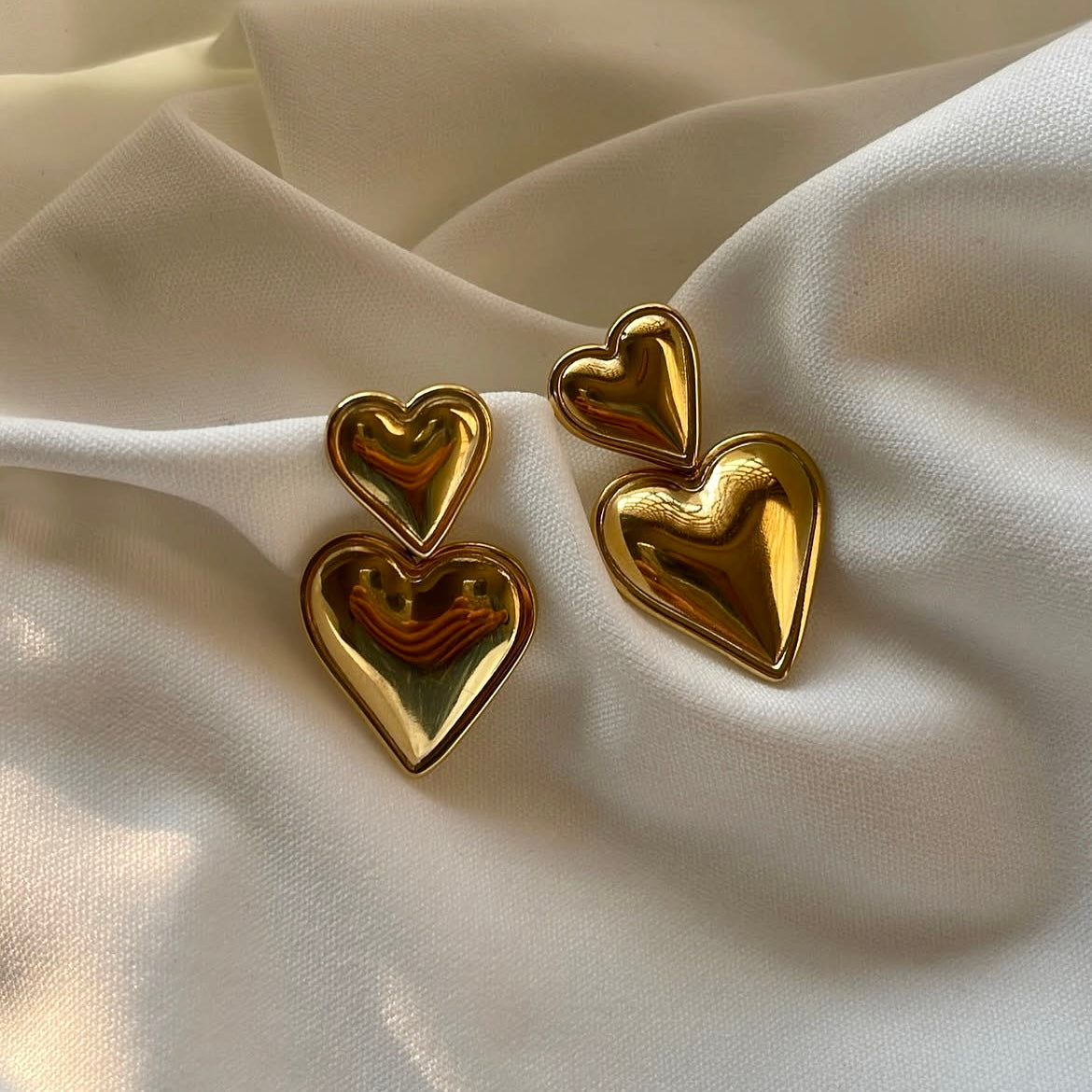 Heart Earrings <3