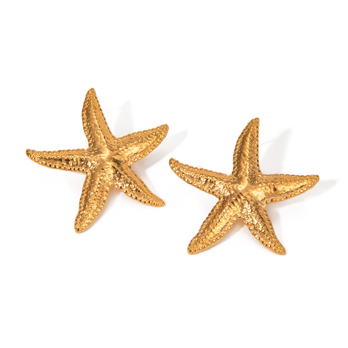 Sea Star Earrings