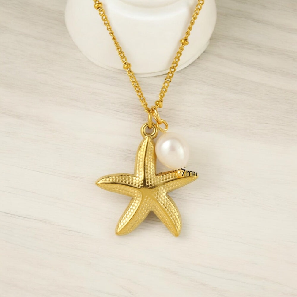 Star Necklace