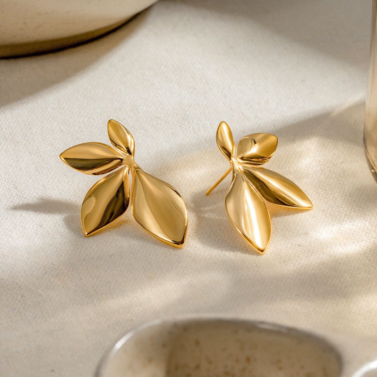 Fleaur Earrings