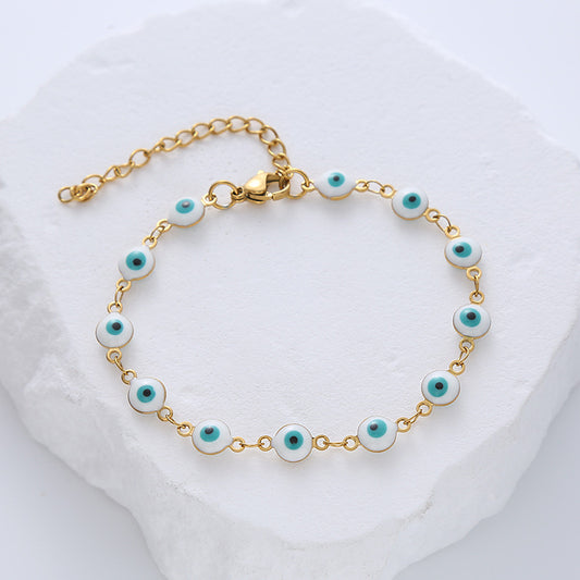 Lucky Eye Bracelet