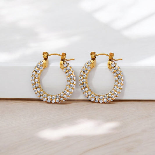 Sparkle Hoops