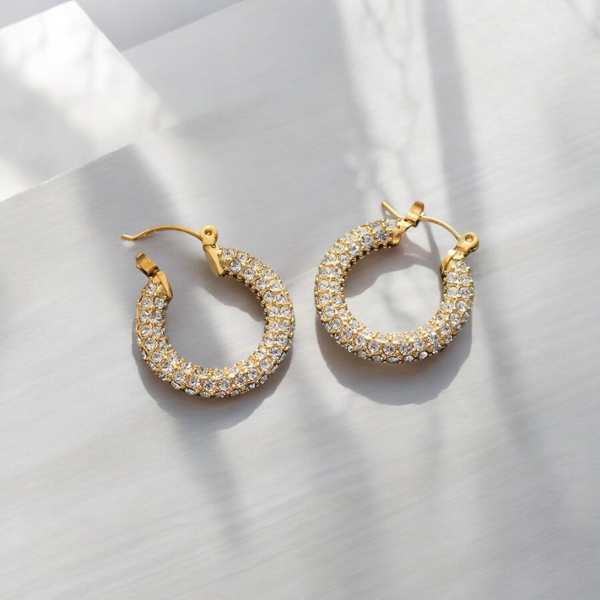 Sparkle Hoops