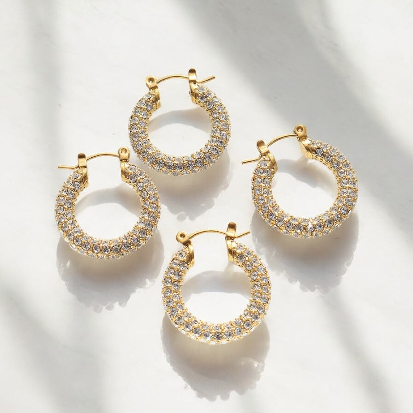 Sparkle Hoops