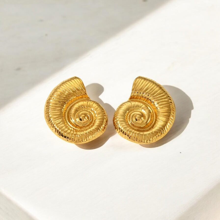 Sea Earrings