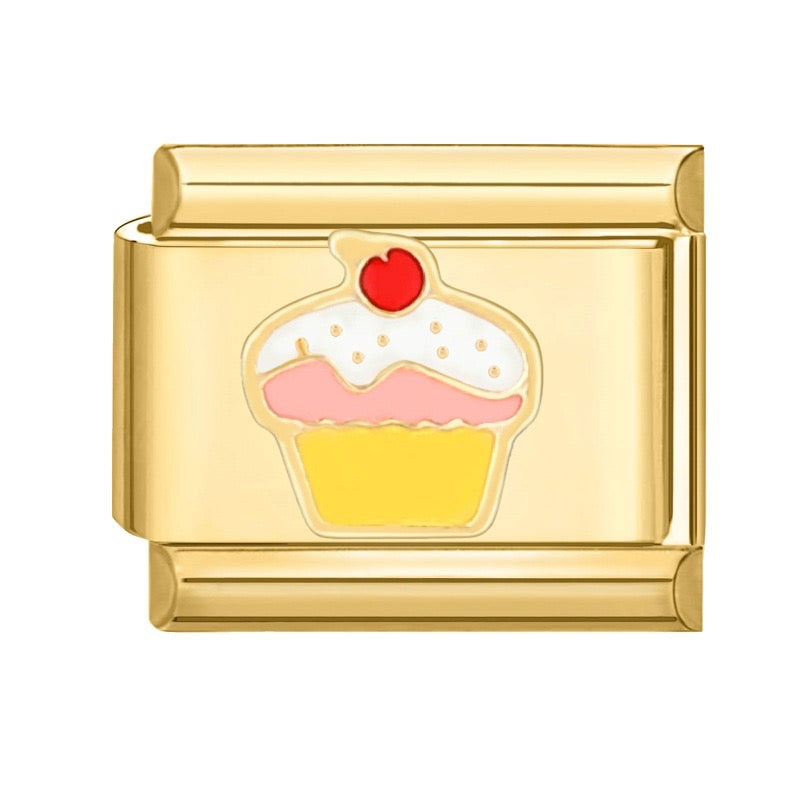 Cupcake Charm