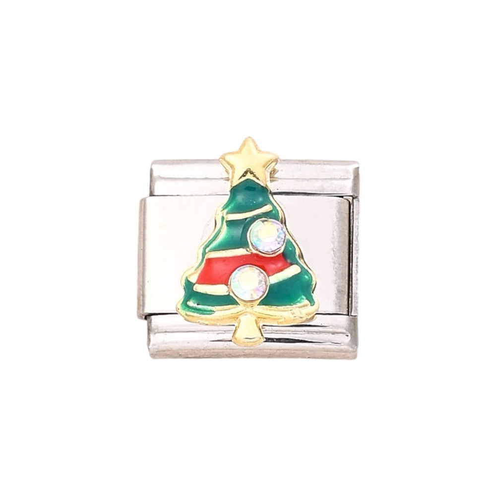 Christmas Tree Charm