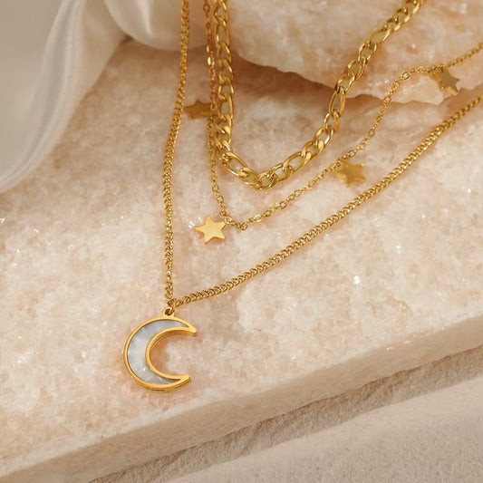 Luna Necklace