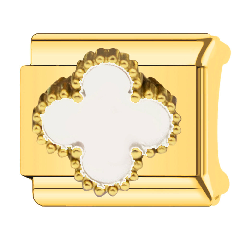 White Clover Charm