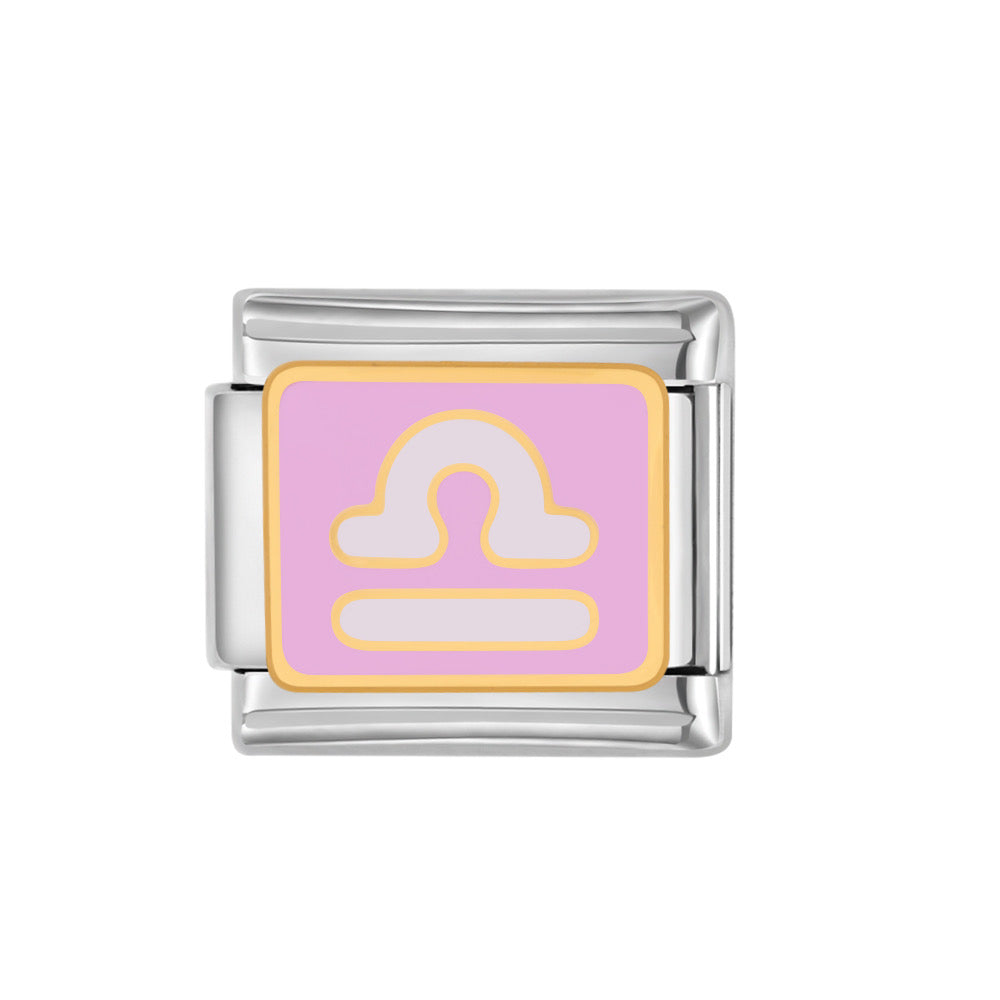 Libra Charm