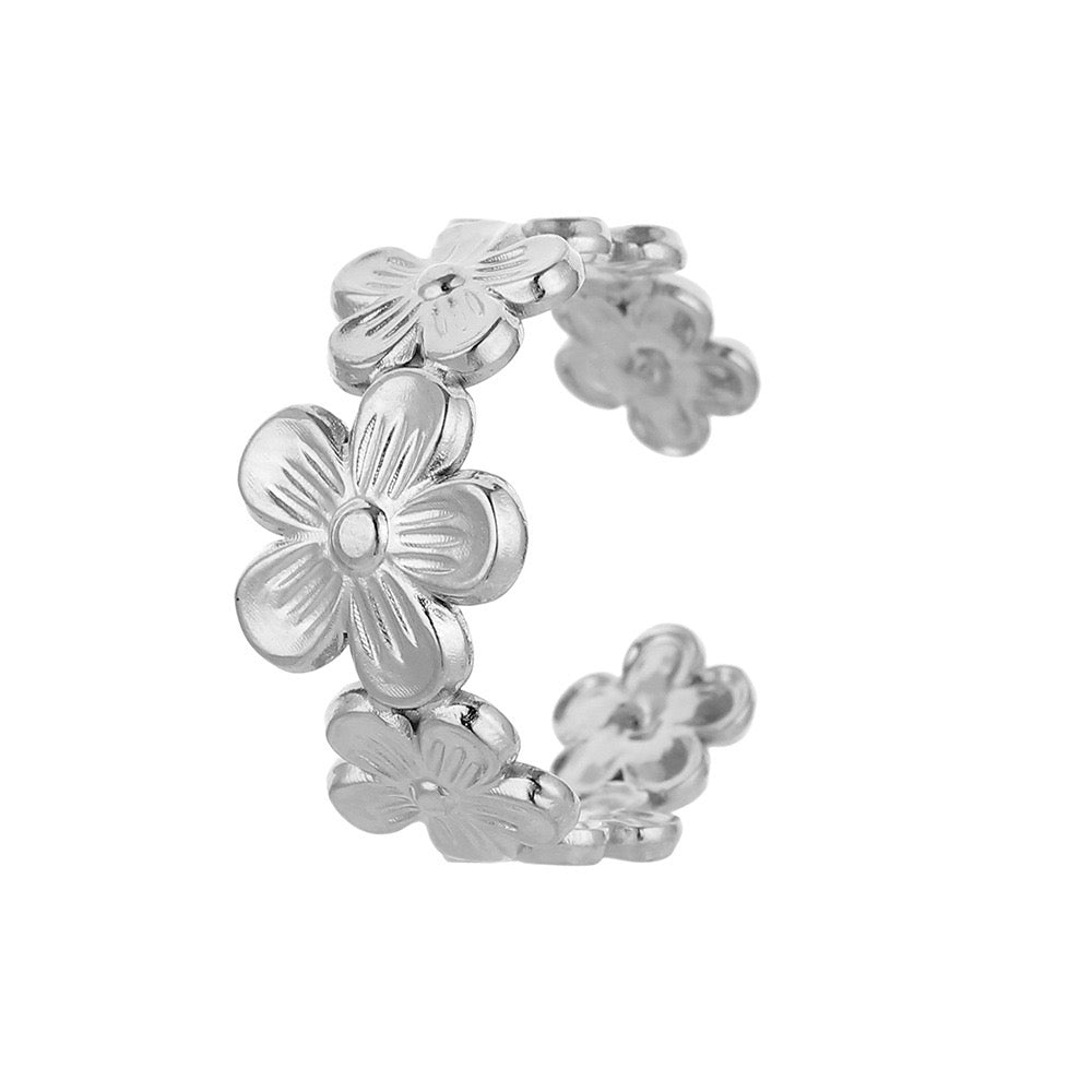 Flowers Ring