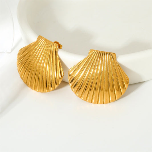 Shell Earrings