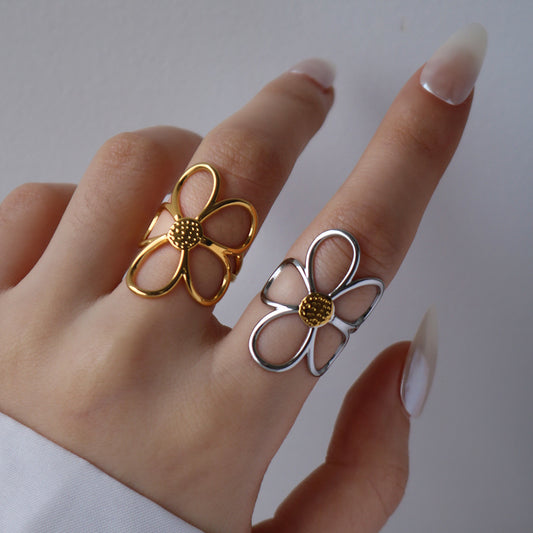 Flower Ring