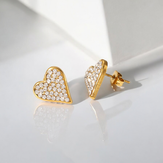 Heart Earrings