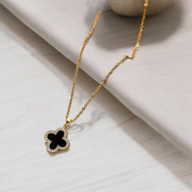 Clover Necklace