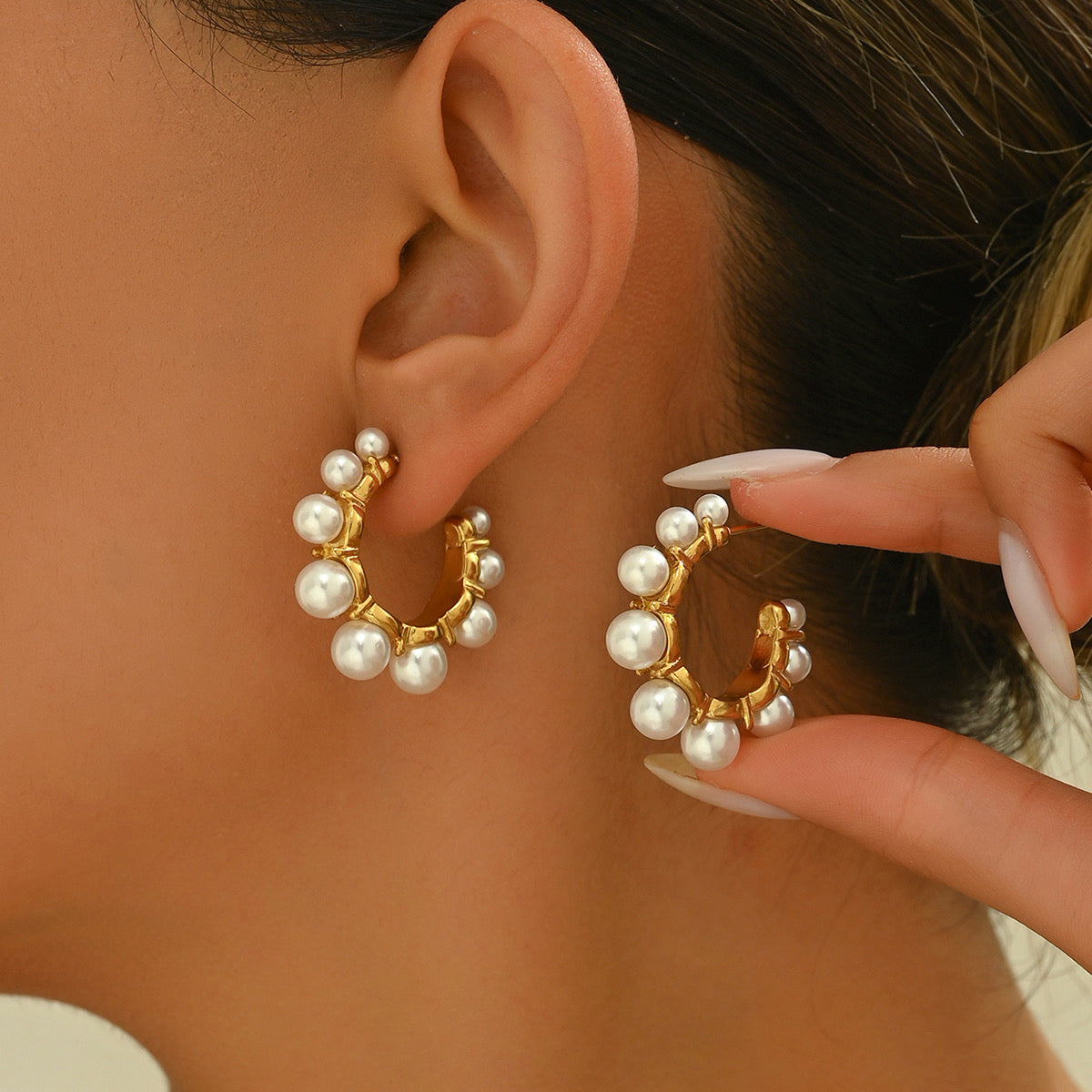 Perla Earrings