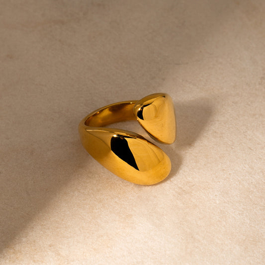 Stella Ring Gold