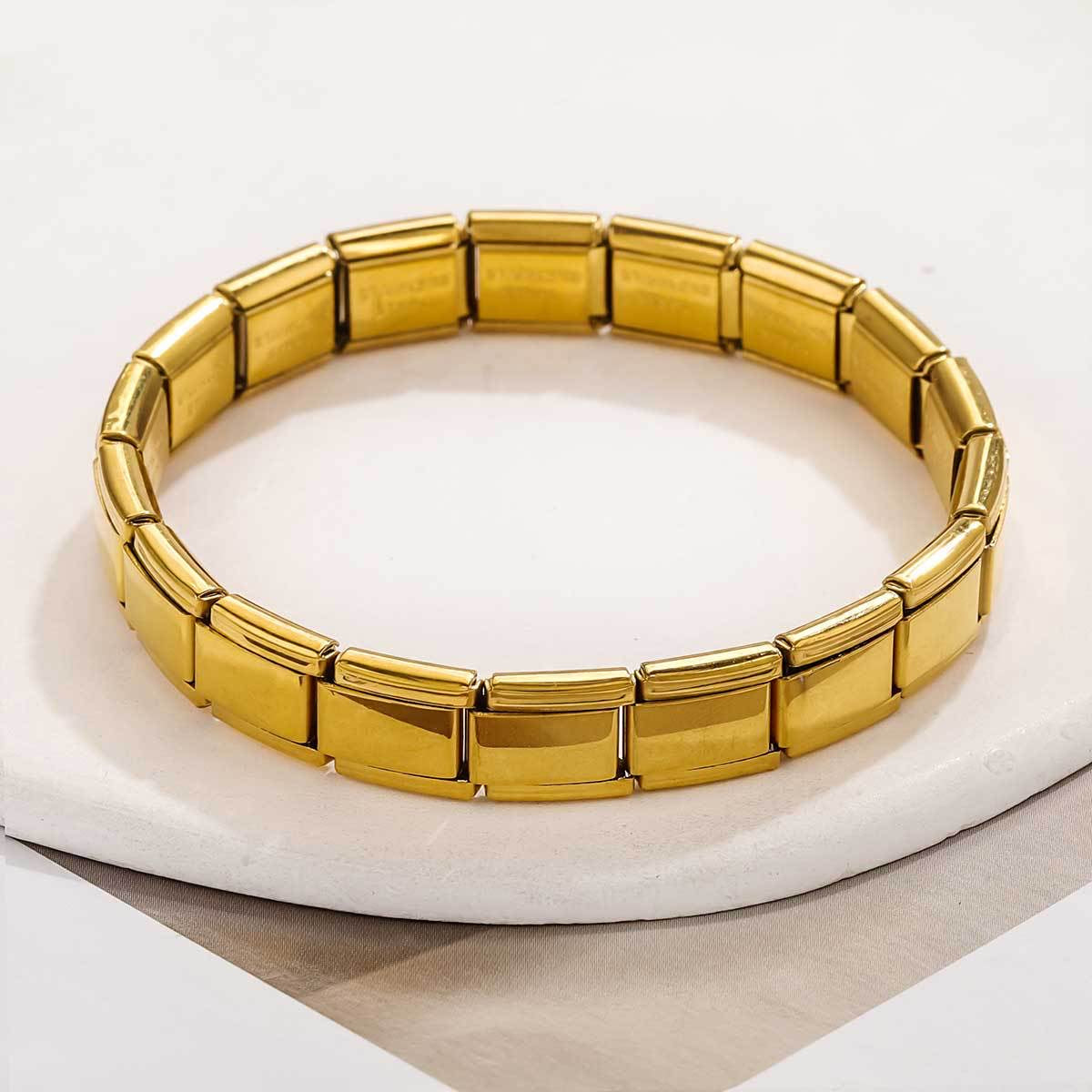 Gold Bracelet