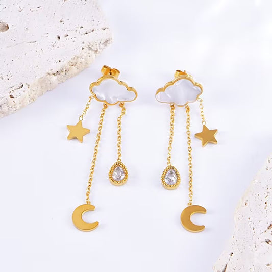 Nube Earrings