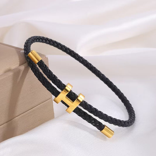 H bracelet
