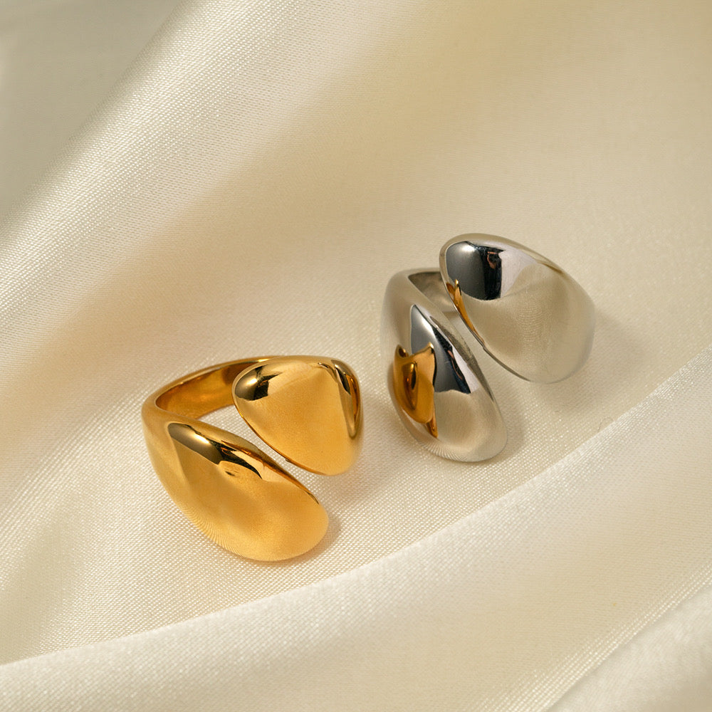 Stella Ring Gold