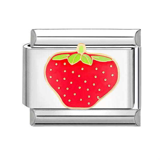 Silver Strawberry