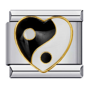 Heart Yin Yang