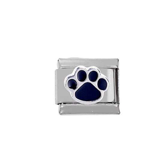 Paw Print Charm