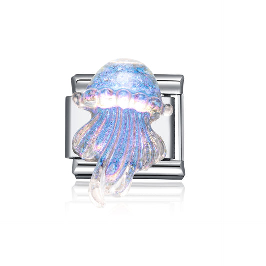 Jellyfish Charm