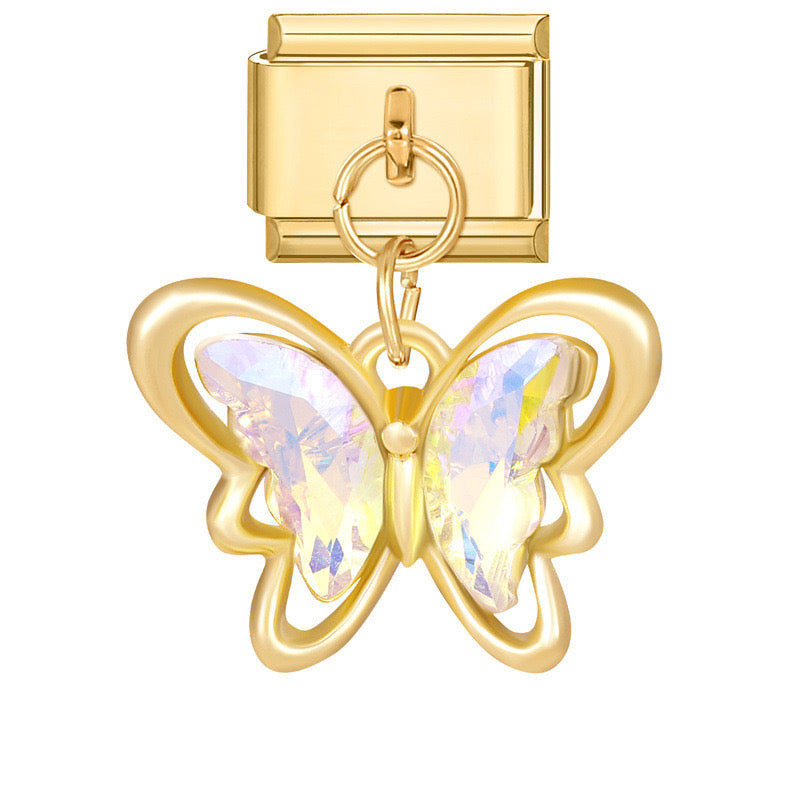 Butterfly Charm