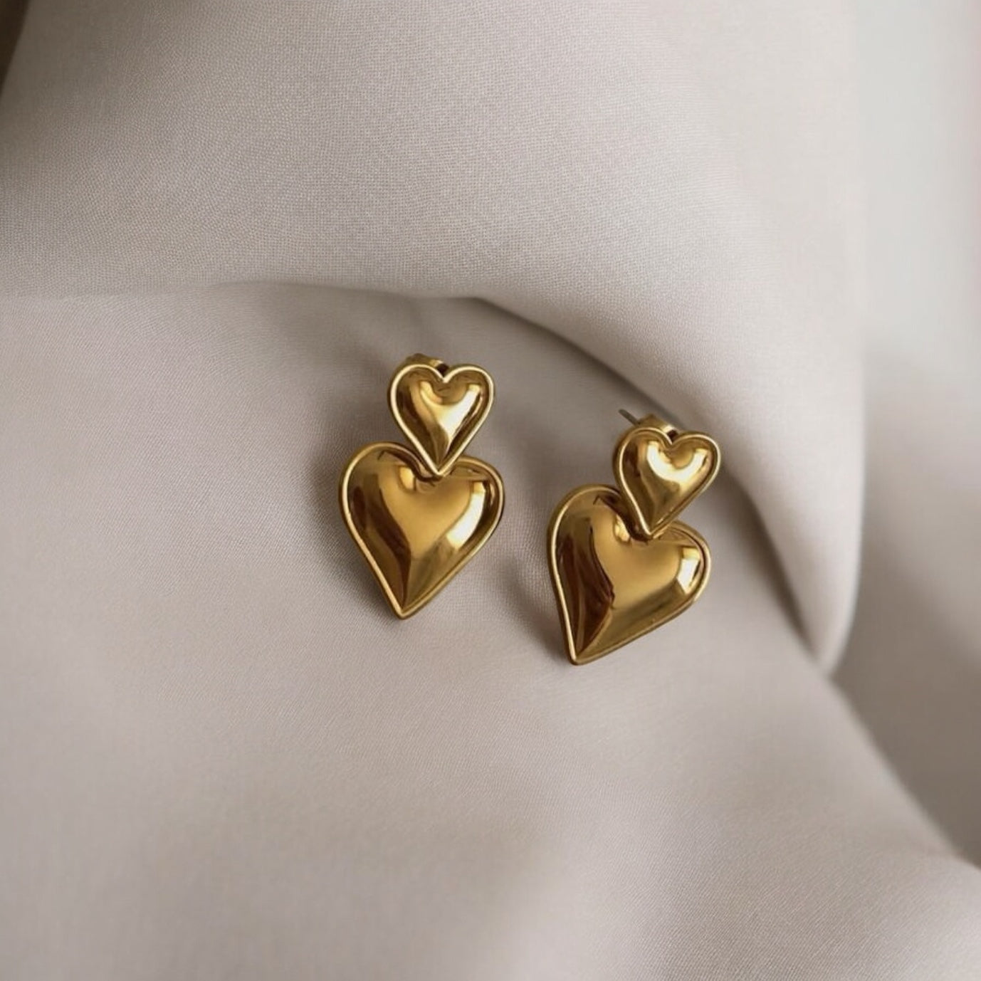 Heart Earrings <3