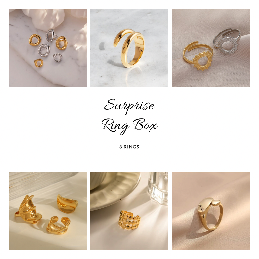 Surprise Ring Box