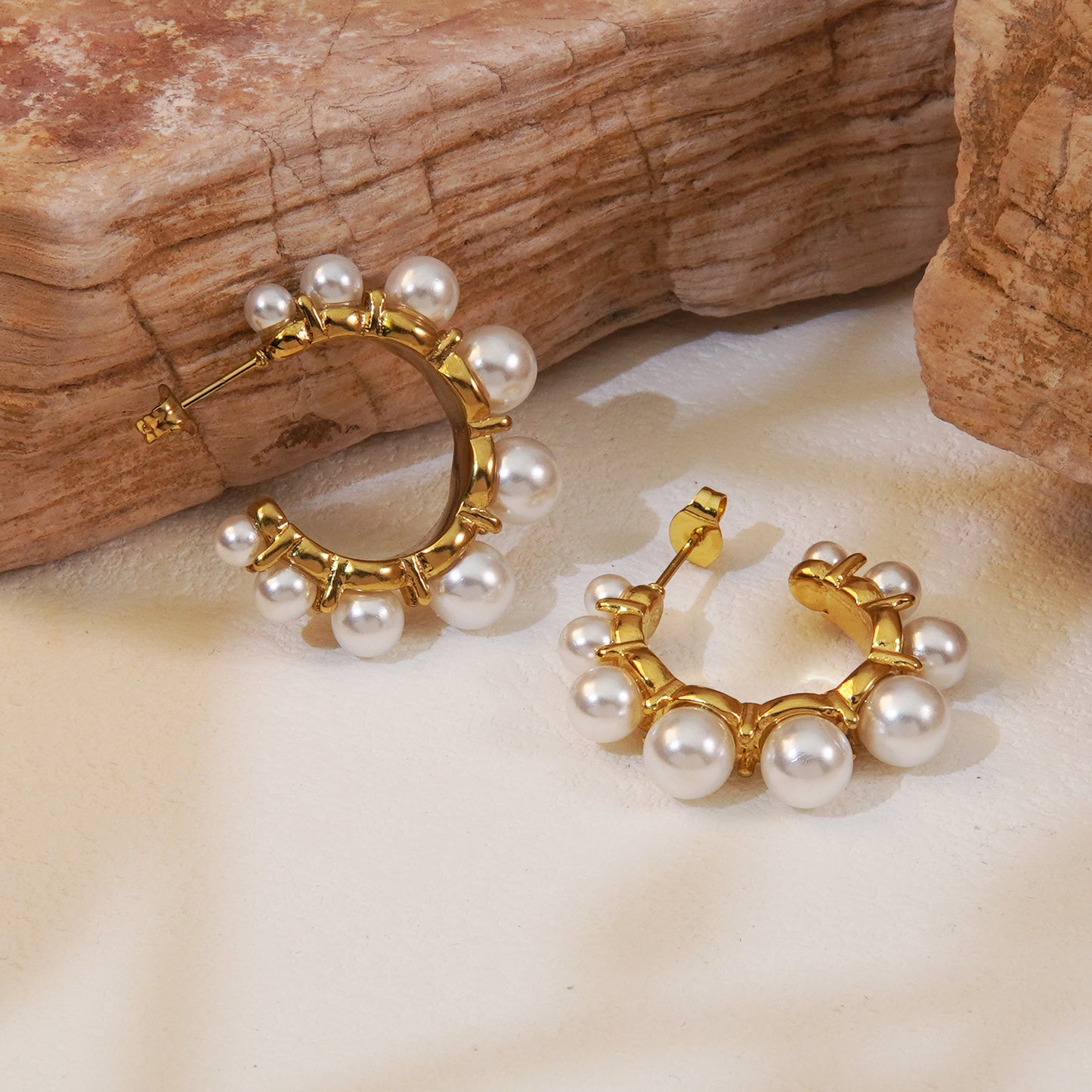 Perla Earrings