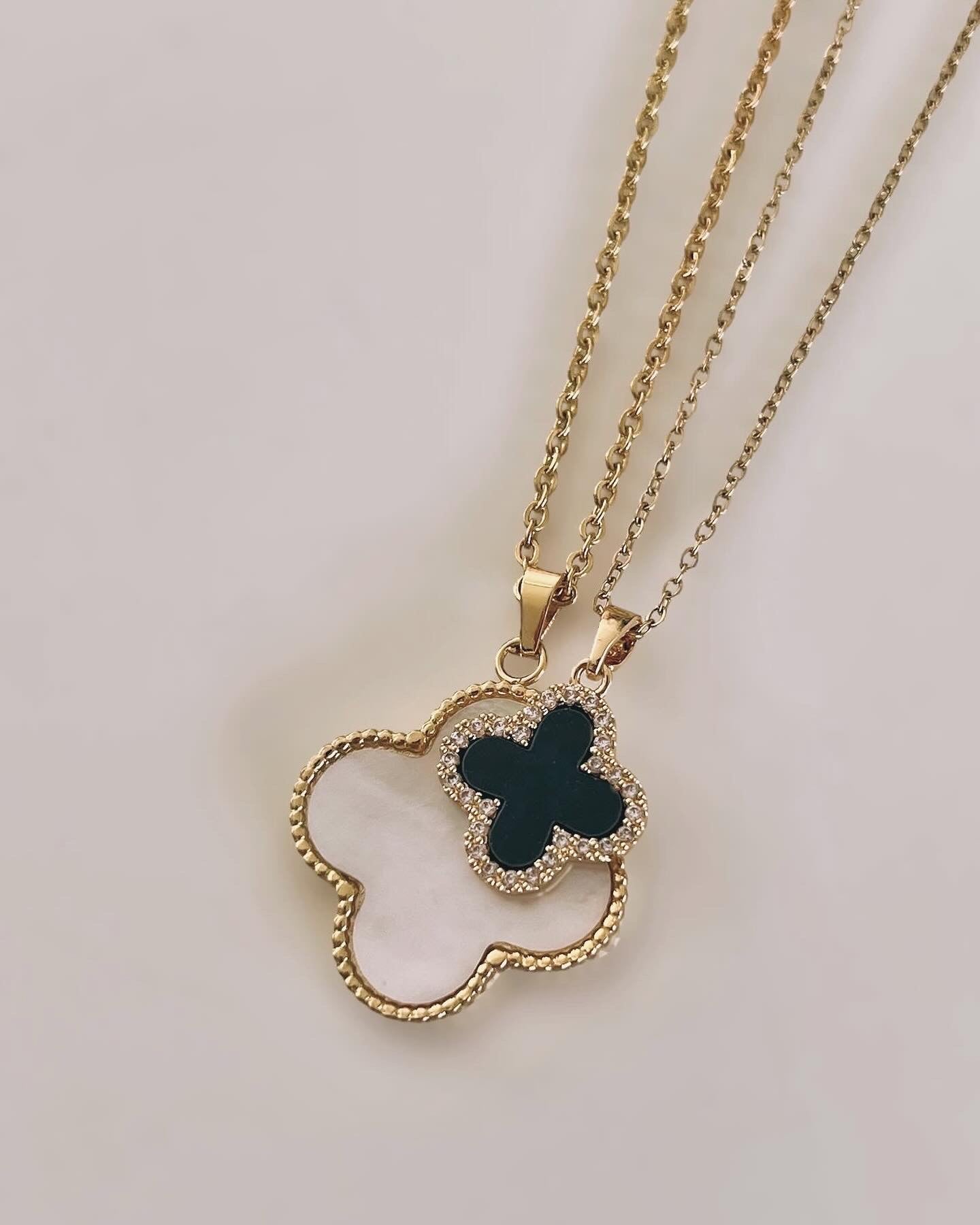 Clover Necklace