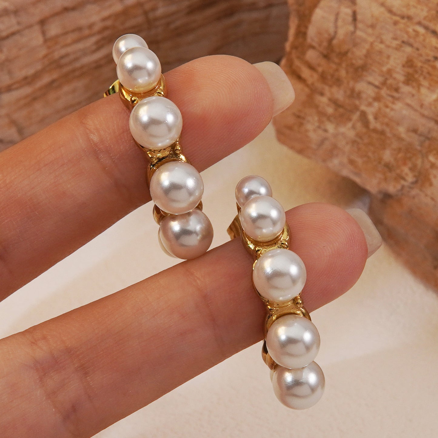 Perla Earrings