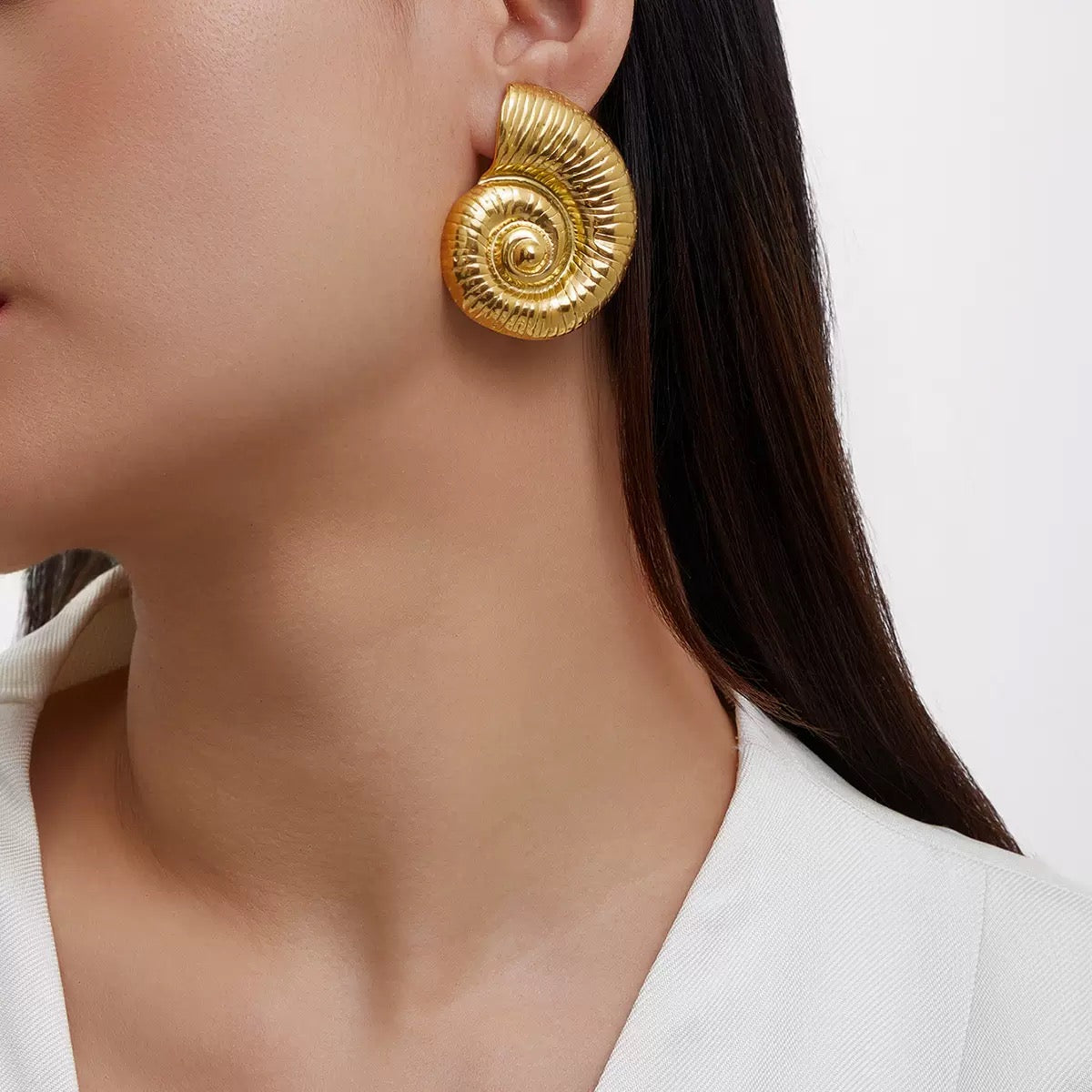 Sea Earrings
