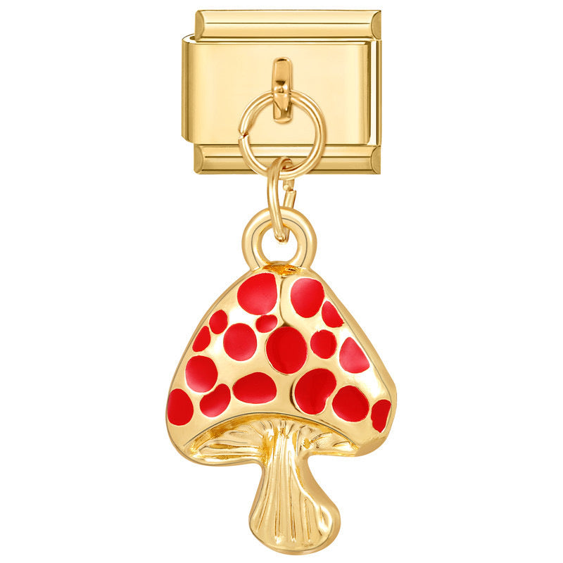 Mushroom Charm