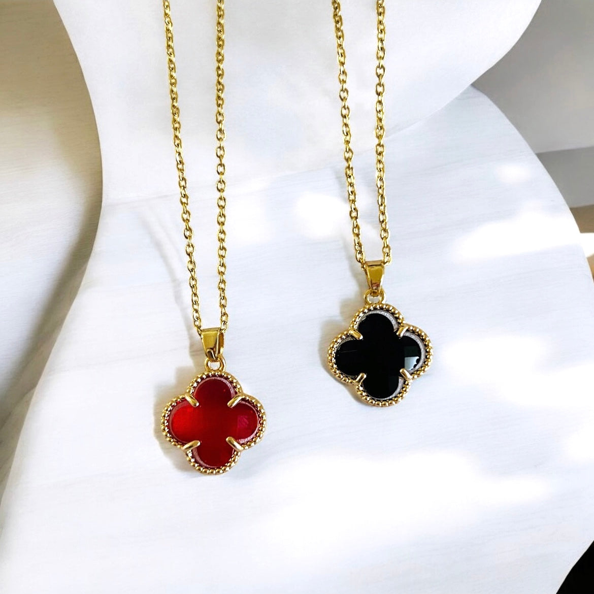 Clover Necklace