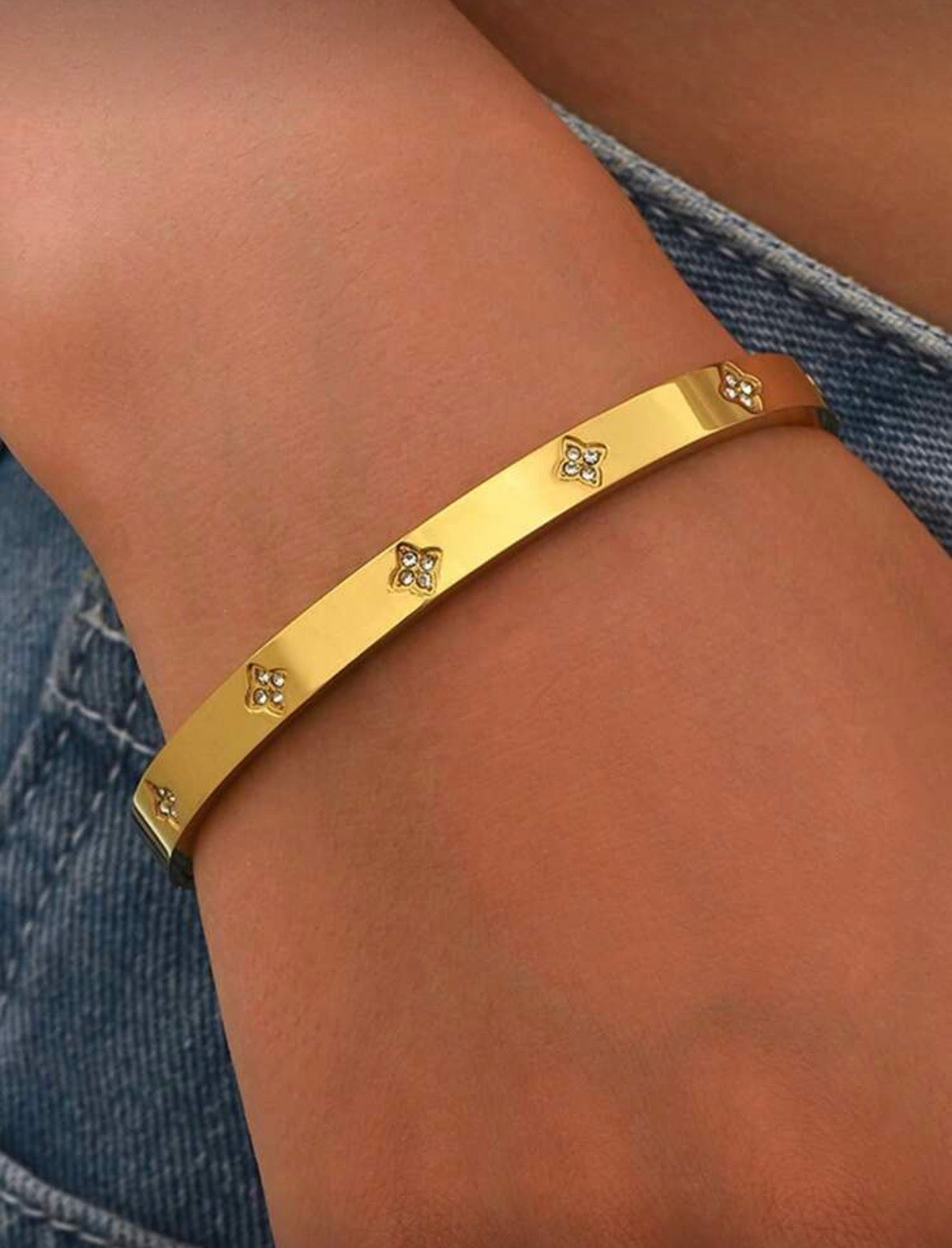 Little Flowers Bracelet