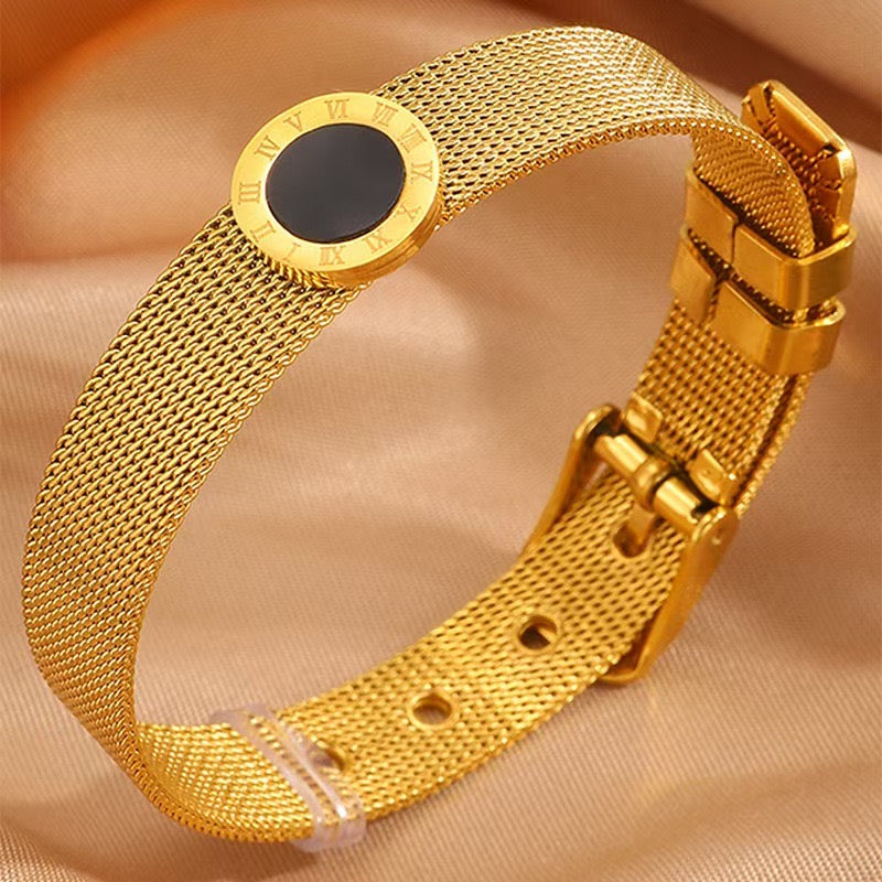 Golden Bracelet