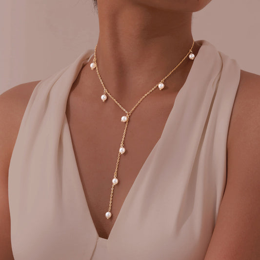 Pearly Necklace